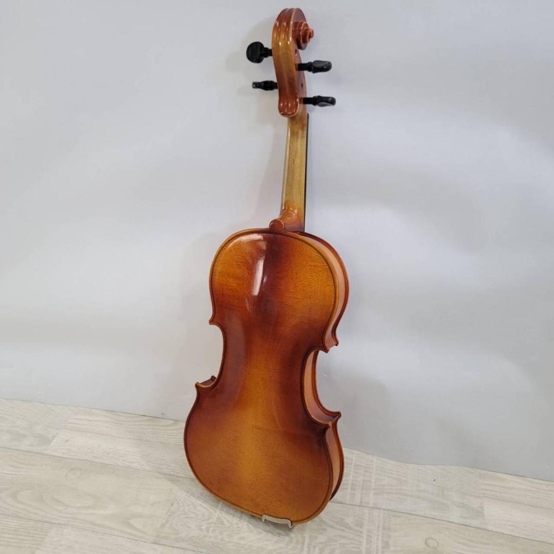 現状品 スズキ バイオリン No.280 4/4 1990年製 杉藤弓