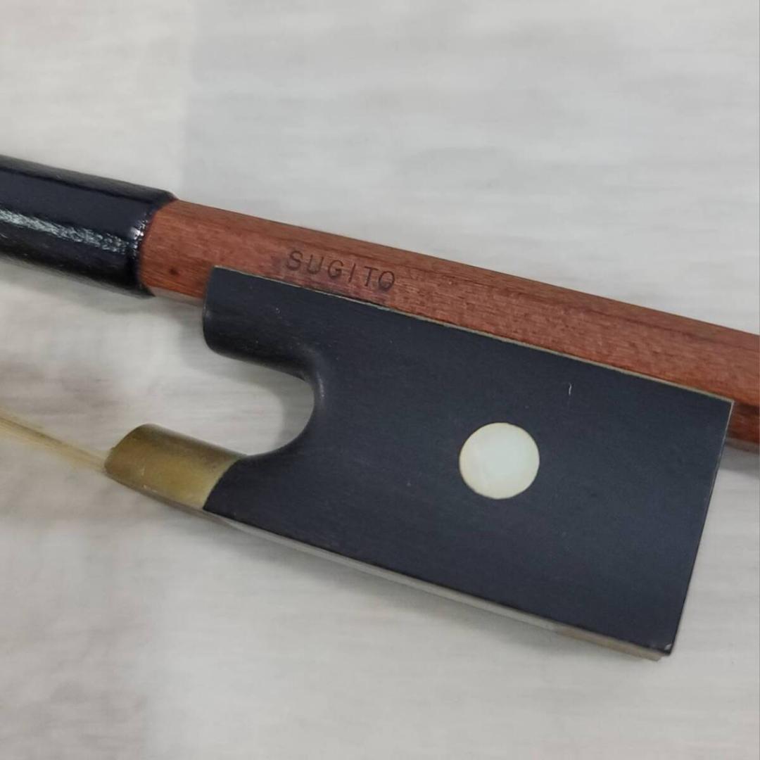 現状品 スズキ バイオリン No.280 4/4 1990年製 杉藤弓