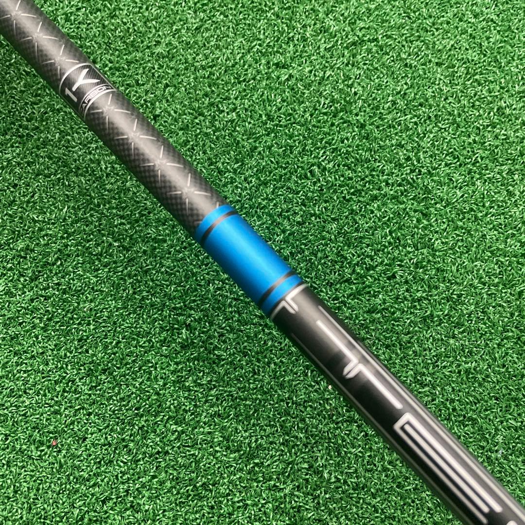 タイトリスト　GT2 3UT TENSEI 1K BLUE Sフレックス