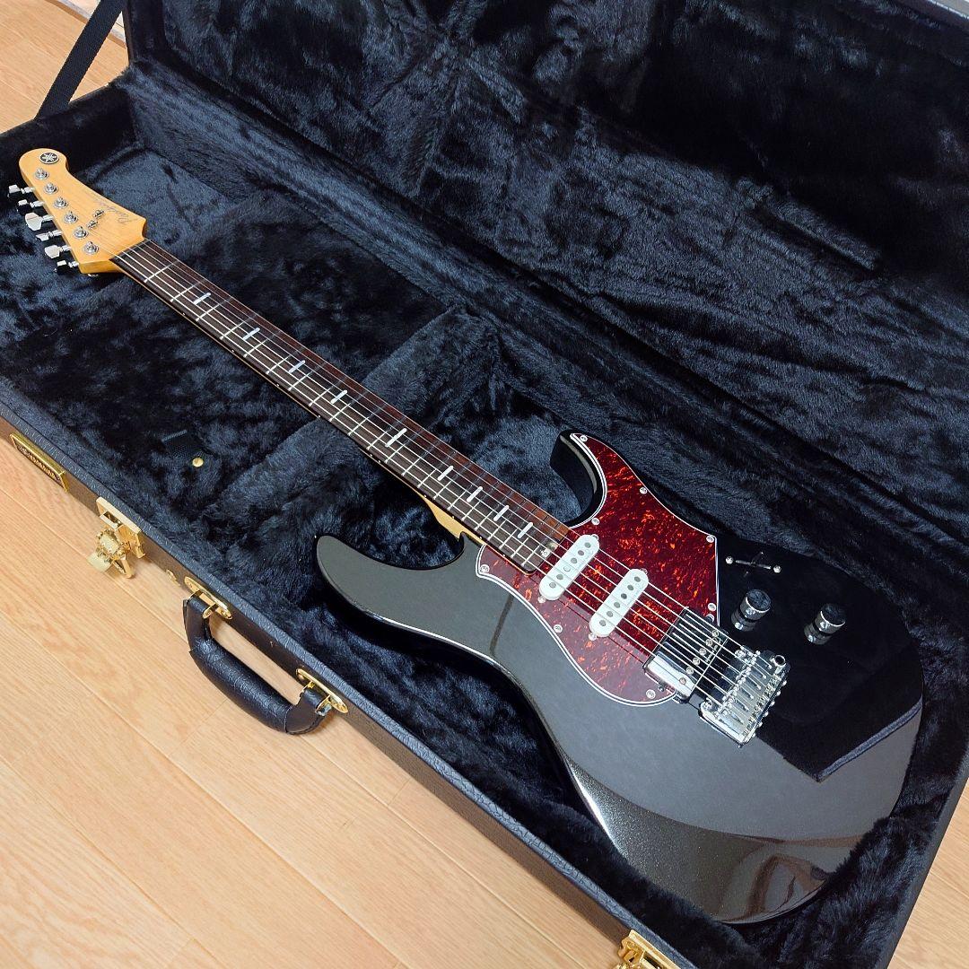 YAMAHA PACIFICA Professional PACP12 ケース付