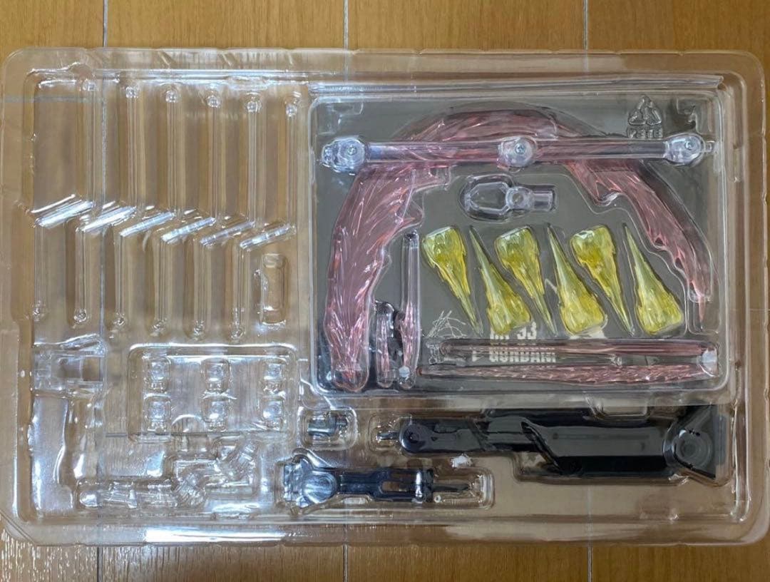 L ROBOT魂 νガンダム