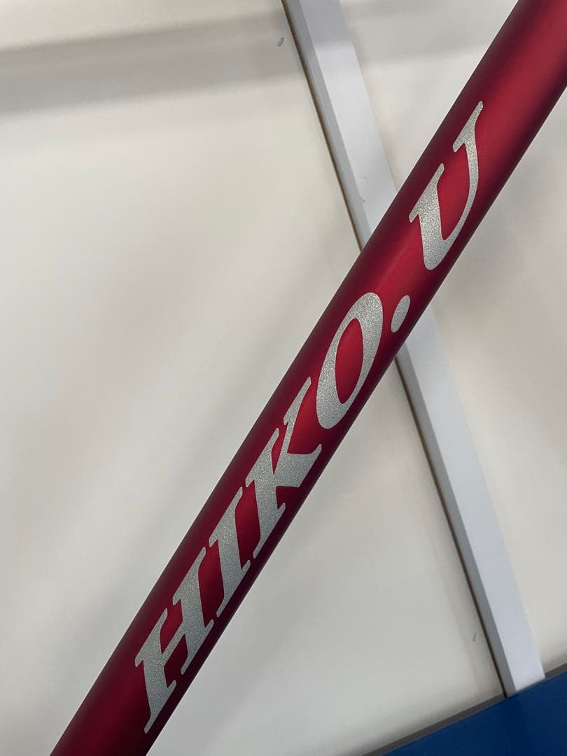 【最終価格】HIKO ピストフレーム 競輪 njs