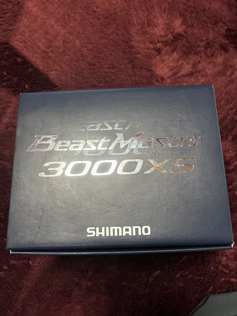 リール SHIMANO BeastMaster 3000XS