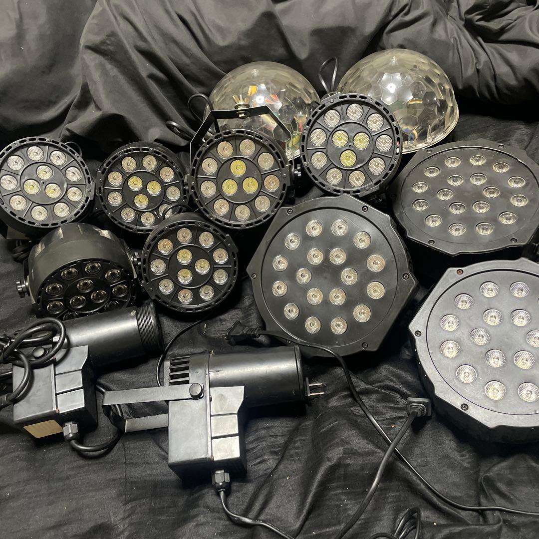 LED照明　13個セット