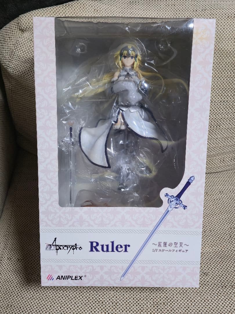 Fate/Apocrypha ルーラー～紅蓮の聖女～ 1/7スケールフィギュア
