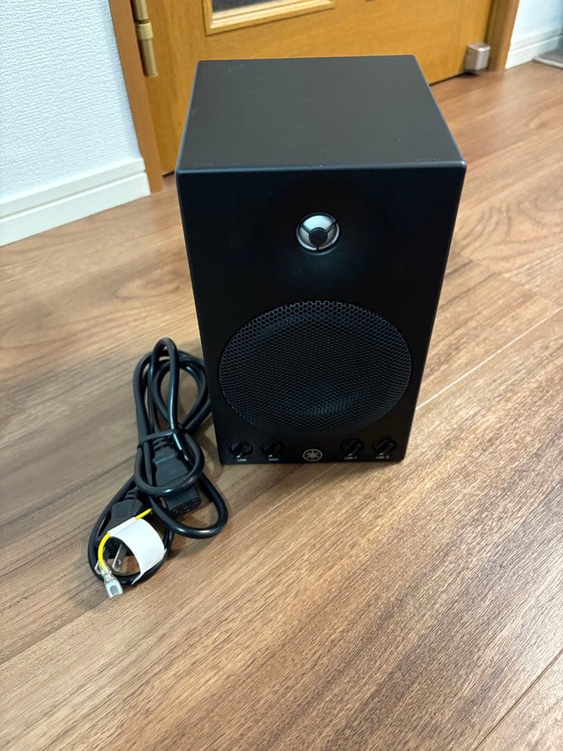 ヤマハ YAMAHA パワードモニタースピーカー MSP3A (1本)