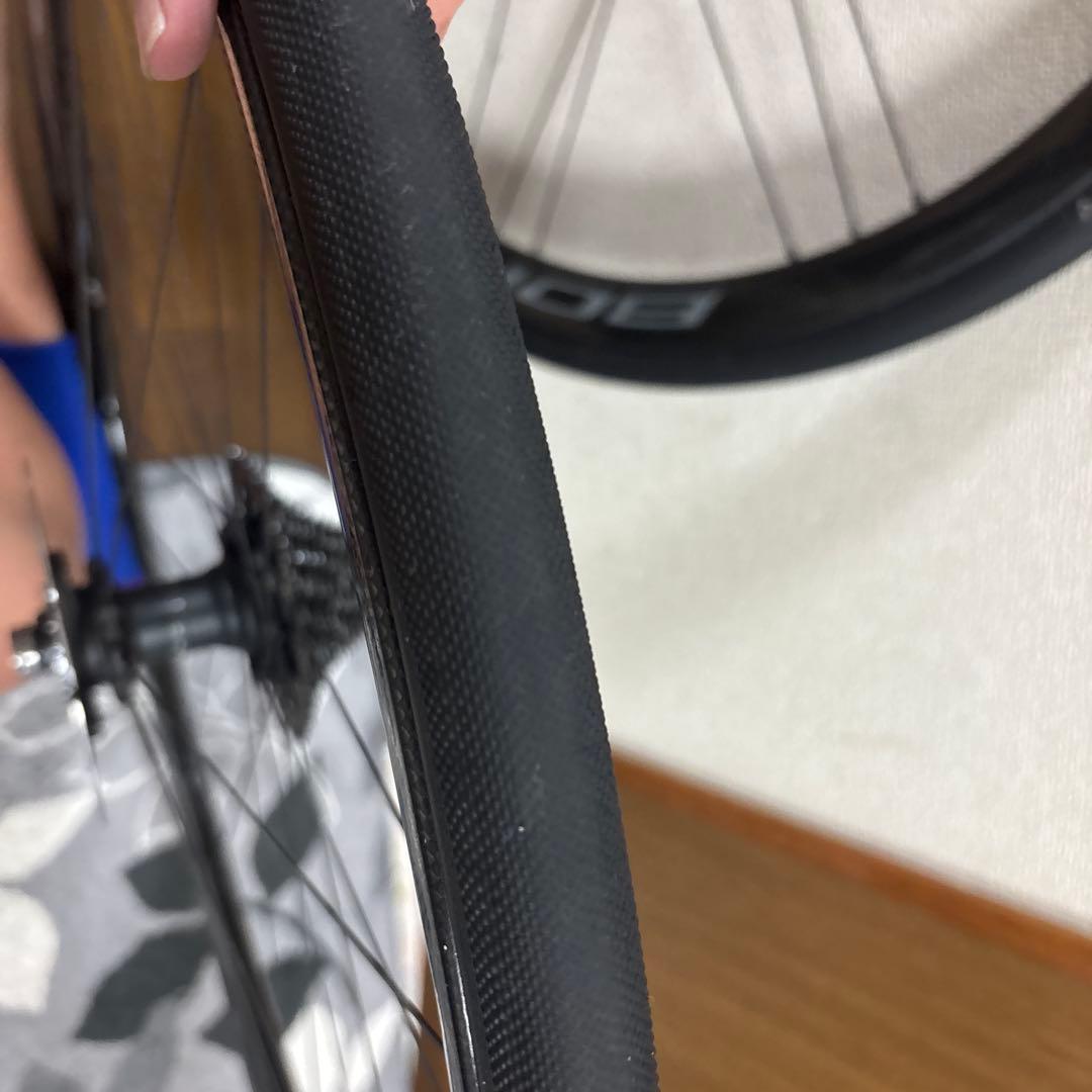 v*s様 CLUT ベアリング換装済ボーラワンディスク(チューブラー)