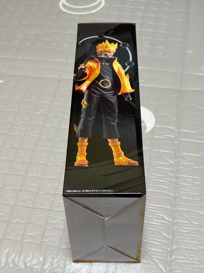 一番くじ NARUTO-ナルト- 火の意志 A賞 B賞 セット ナルトサスケ