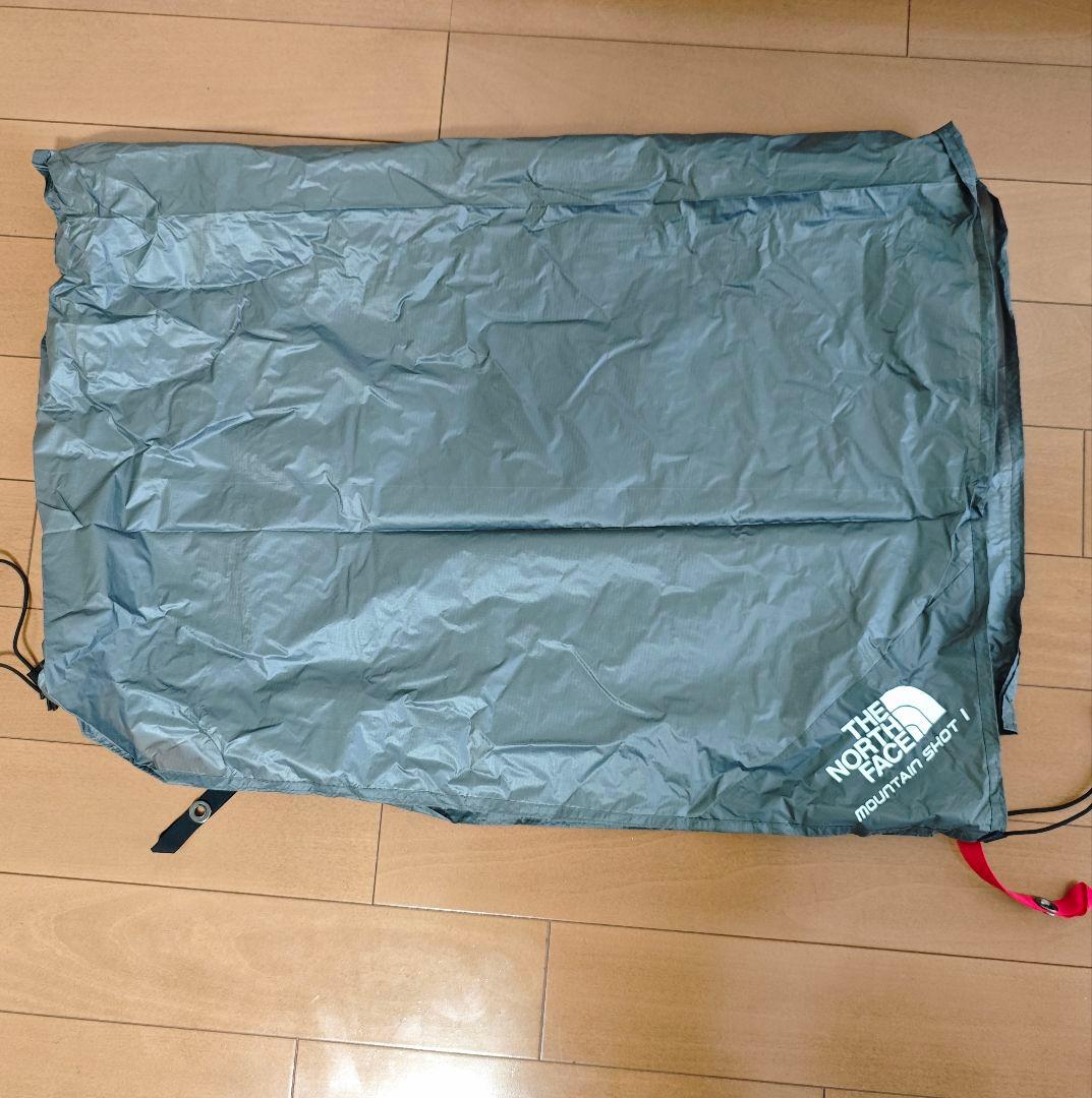 THE NORTH FACE テント MOUNTAIN SHOT1