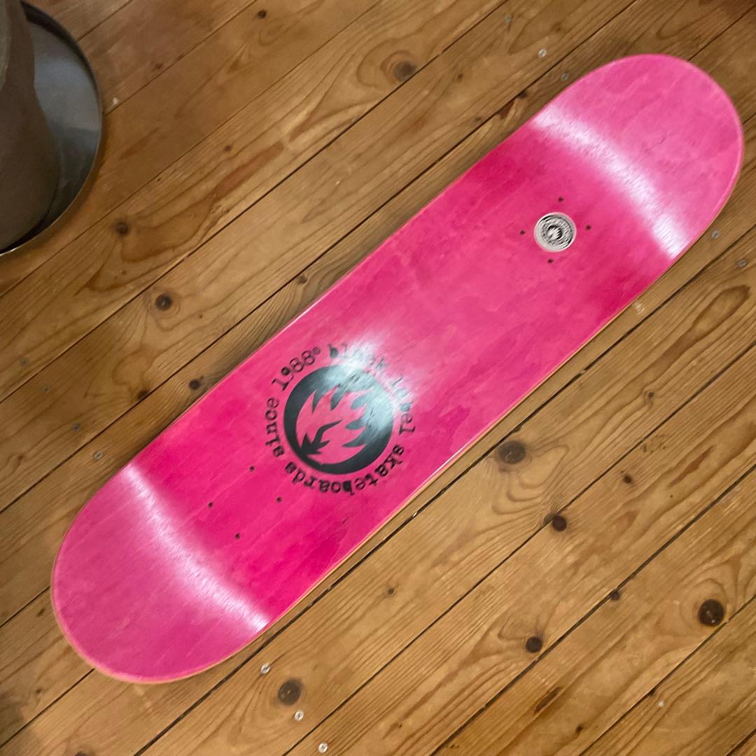 未使用！スケートボードデッキ Black Label ブラックレーベル スケボー