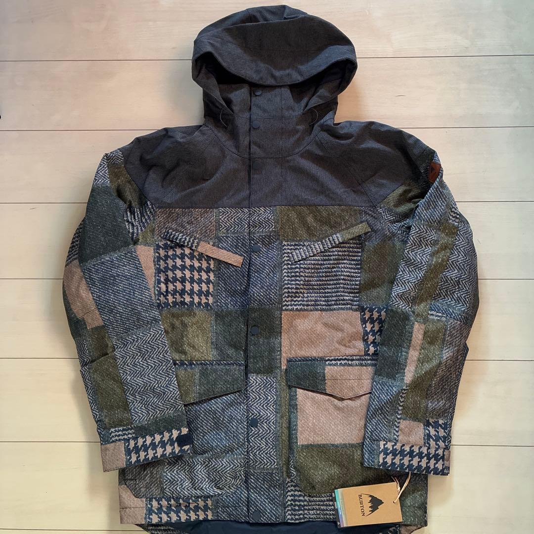 BURTON スノーボードウェアLIVINGLINING S 新品