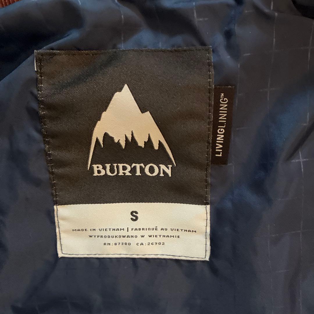 BURTON スノーボードウェアLIVINGLINING S 新品