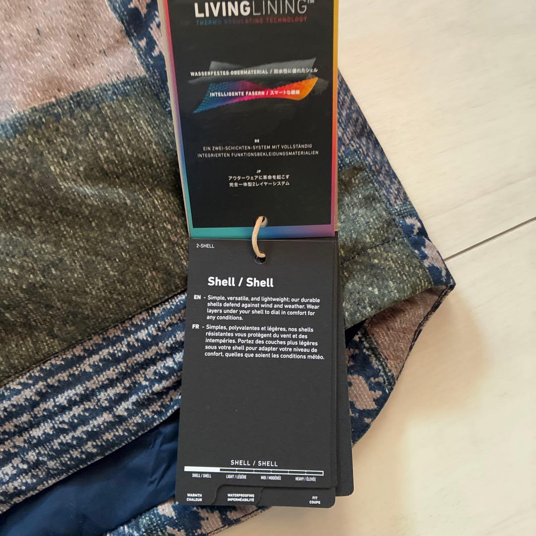 BURTON スノーボードウェアLIVINGLINING S 新品
