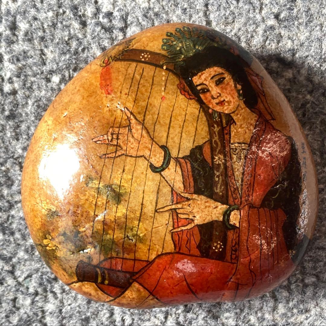 ジャンク品 中国 工芸品 オブジェ 詳細不明