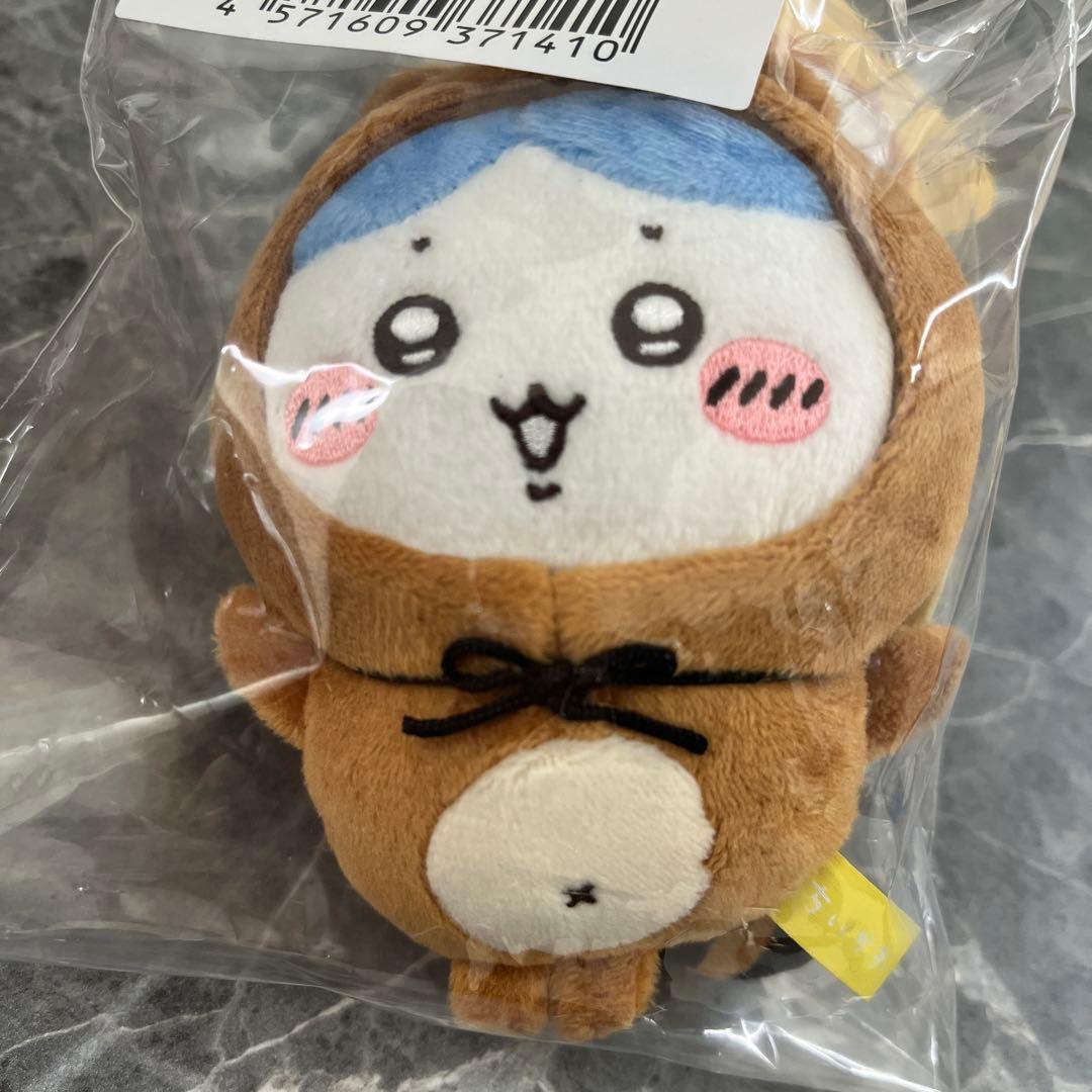 ちいかわ　たぬきだもんくじ　C賞コンプ