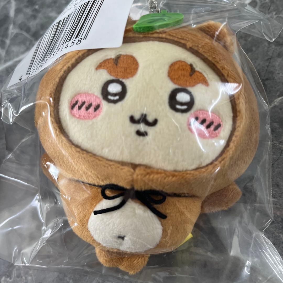 ちいかわ　たぬきだもんくじ　C賞コンプ