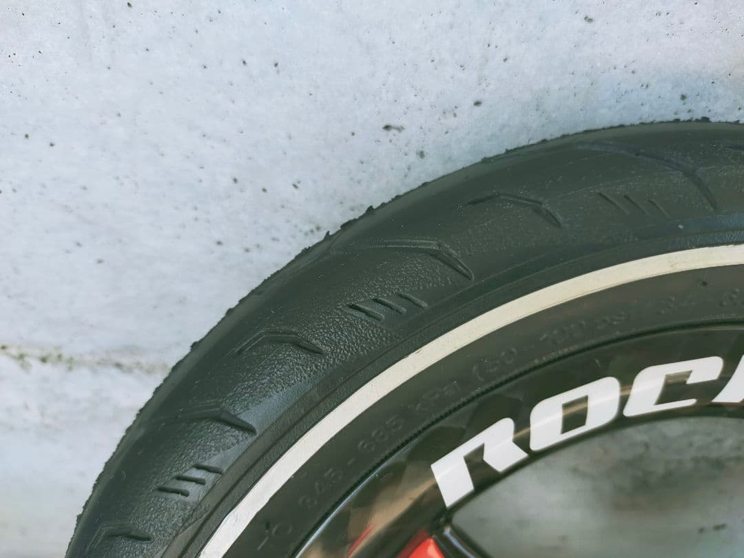 ROCKFISH　ロックフィッシュ　 カーボンホイール　FT-ハリケーン