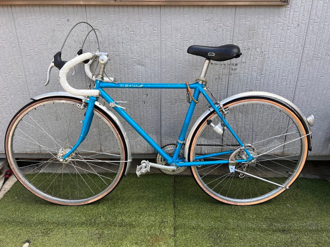 EURASIA ユーラシア　ロードバイク