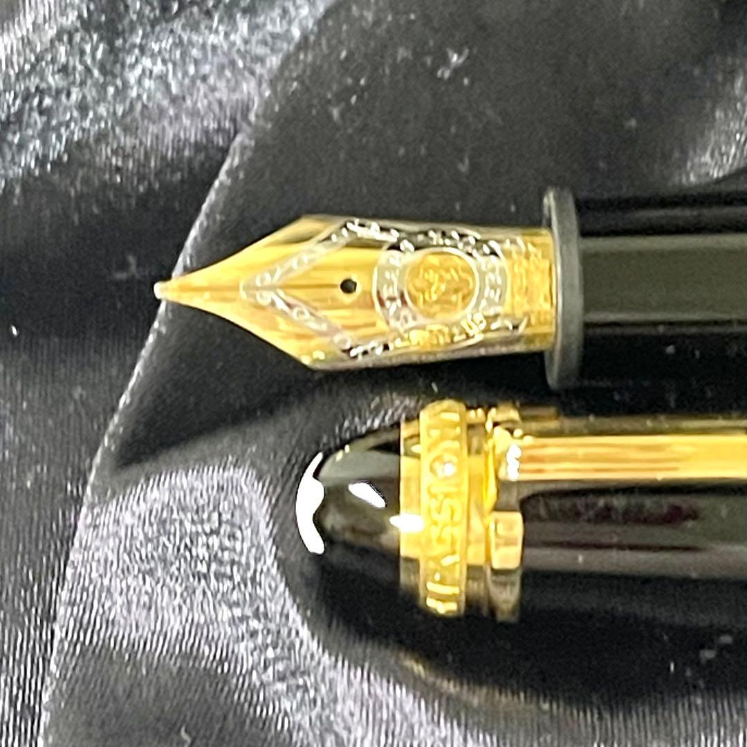 【レア限定・未使用】Montblanc モンブラン75周年万年筆149＆146
