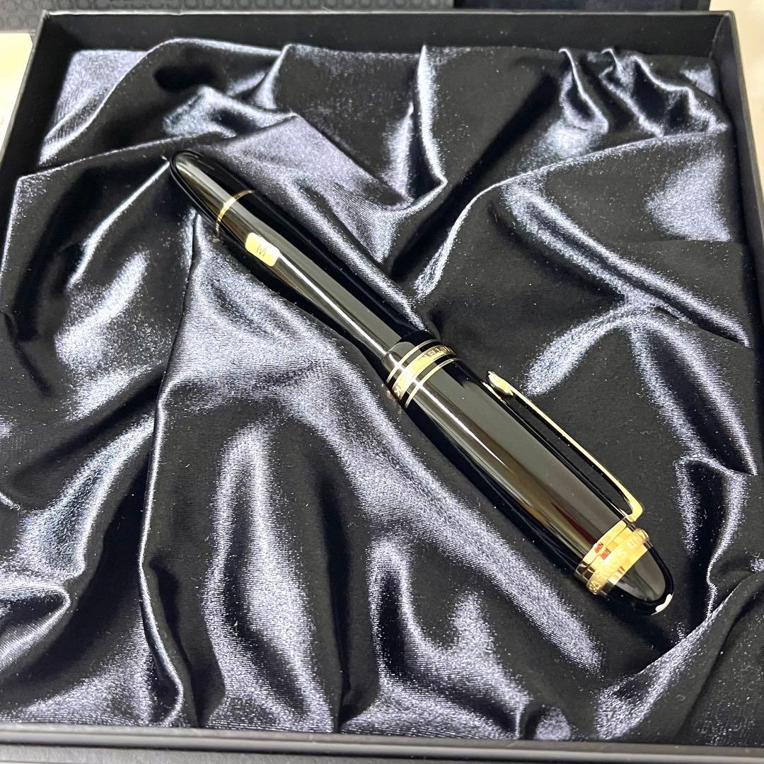 【レア限定・未使用】Montblanc モンブラン75周年万年筆149＆146