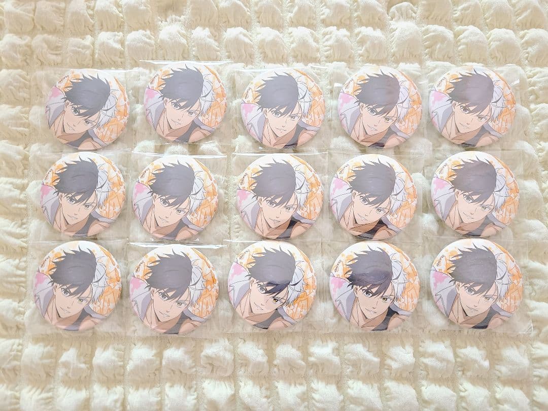 WIND BREAKER アニプレックス AGF2024 ランダム缶バッジ 桜遥