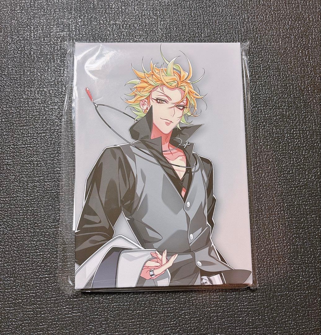 ヒプノシスマイク　くじ　ファンミーティング　シンジュク　S賞　麻天狼