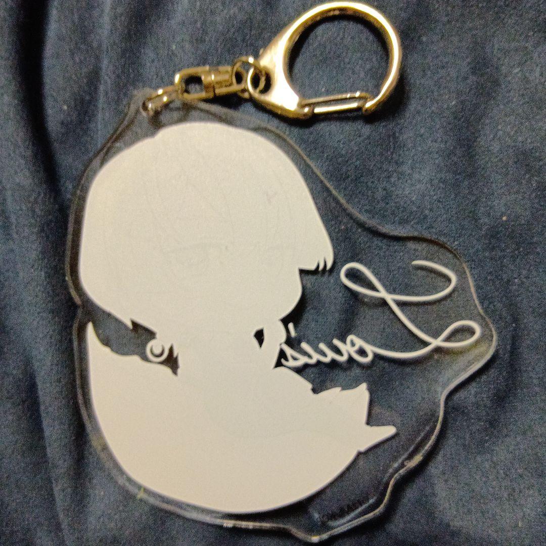 地域限定コラボ キンプリ 如月ルヰ アクリルキーホルダー 餃子