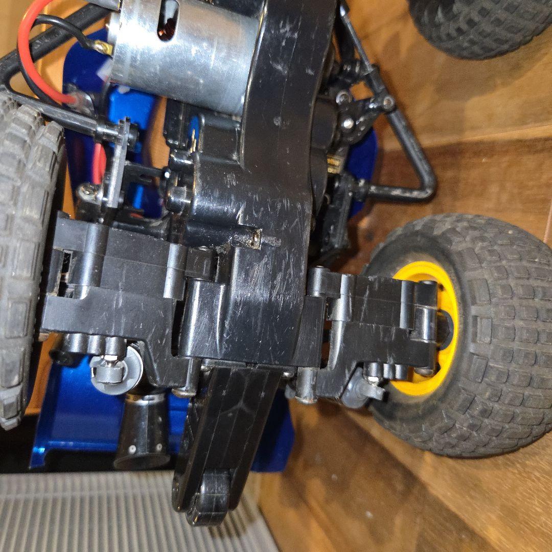 タミヤ　コミカルアバンテ