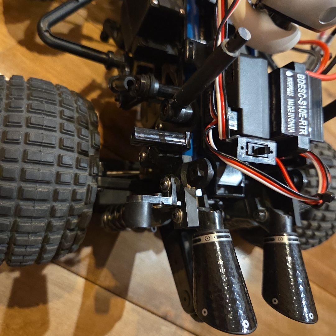 タミヤ　コミカルアバンテ