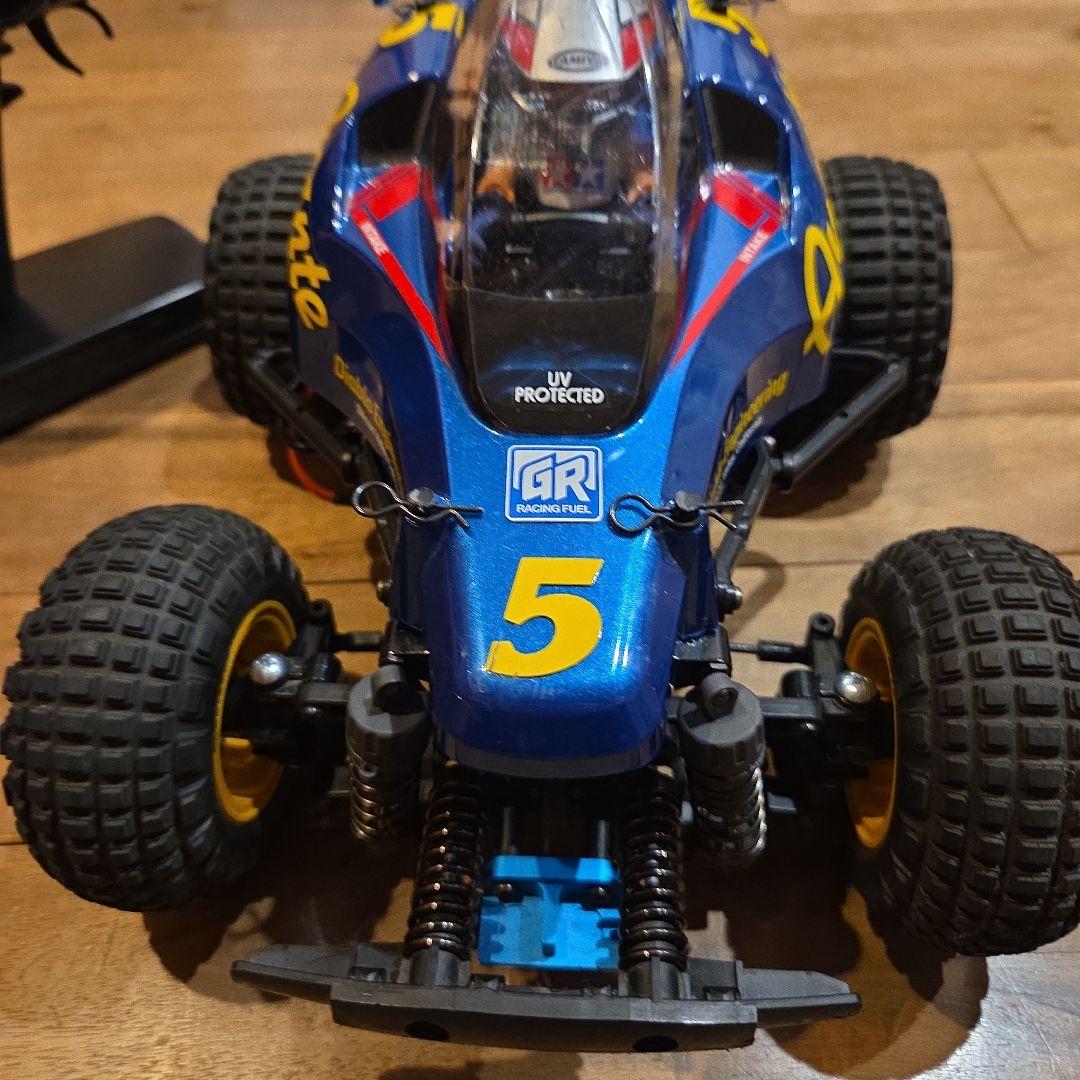 タミヤ　コミカルアバンテ