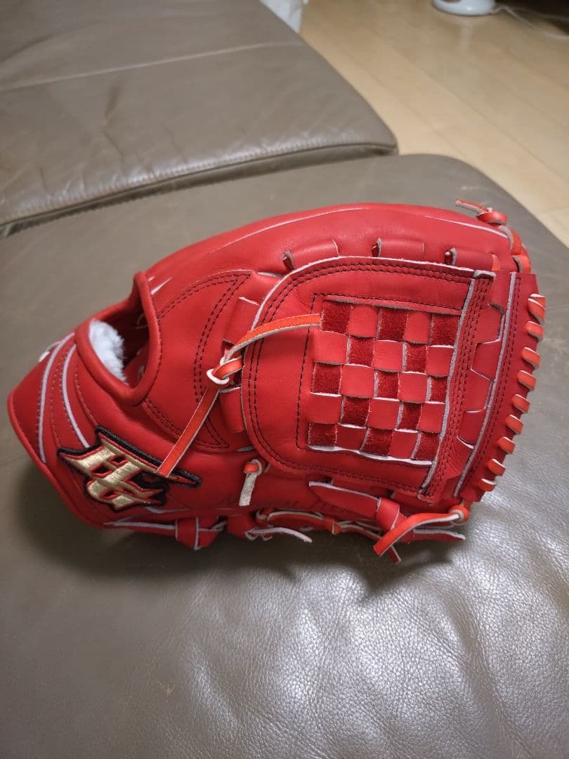 【HI-GOLD：特価】硬式内野手用グローブ