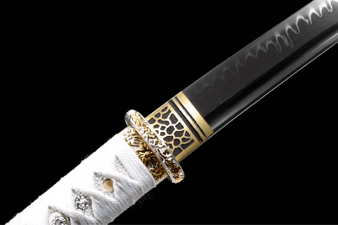 逝水無痕 刀装具 日本刀 武具 鑑賞刀 居合刀 模造刀 舞踊刀