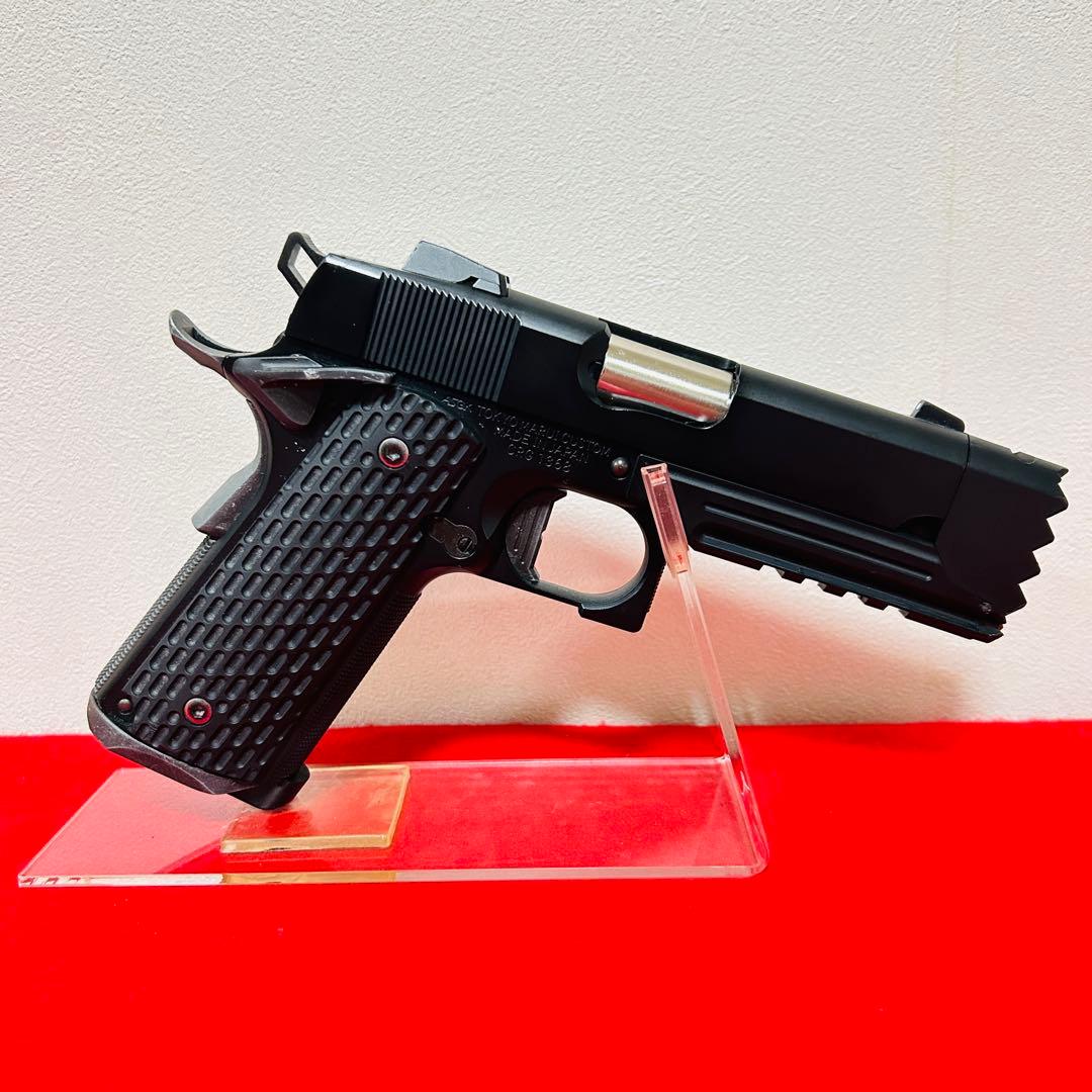 東京マルイ　ストライクウォーリア　ガスブロ　リコリコ　千束