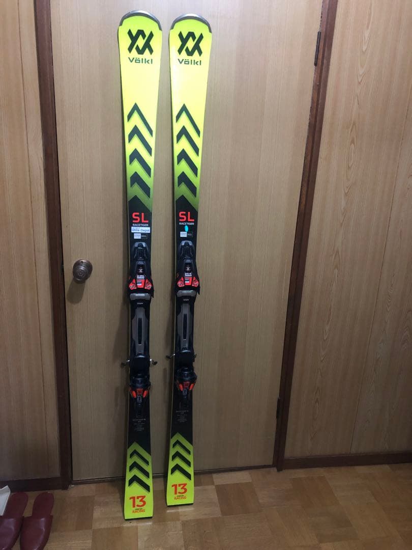 【 o様】Völkl Racetiger SL スキー 13 165センチ
