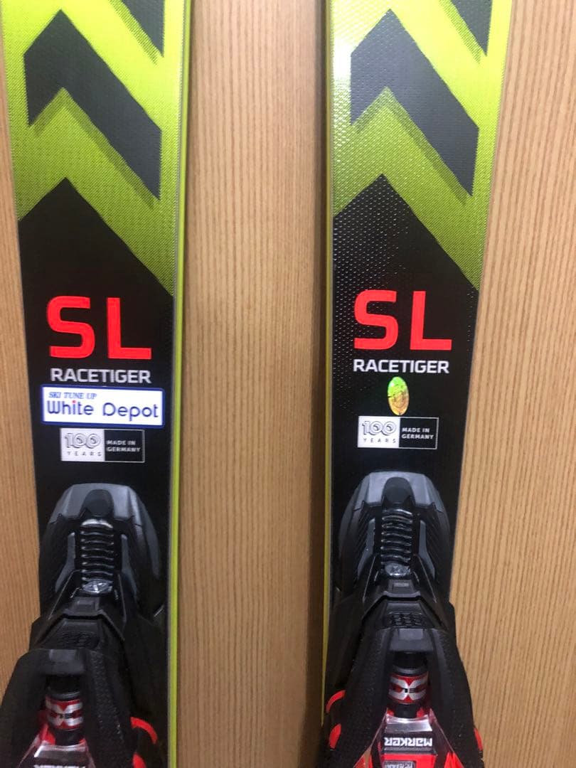 【 o様】Völkl Racetiger SL スキー 13 165センチ