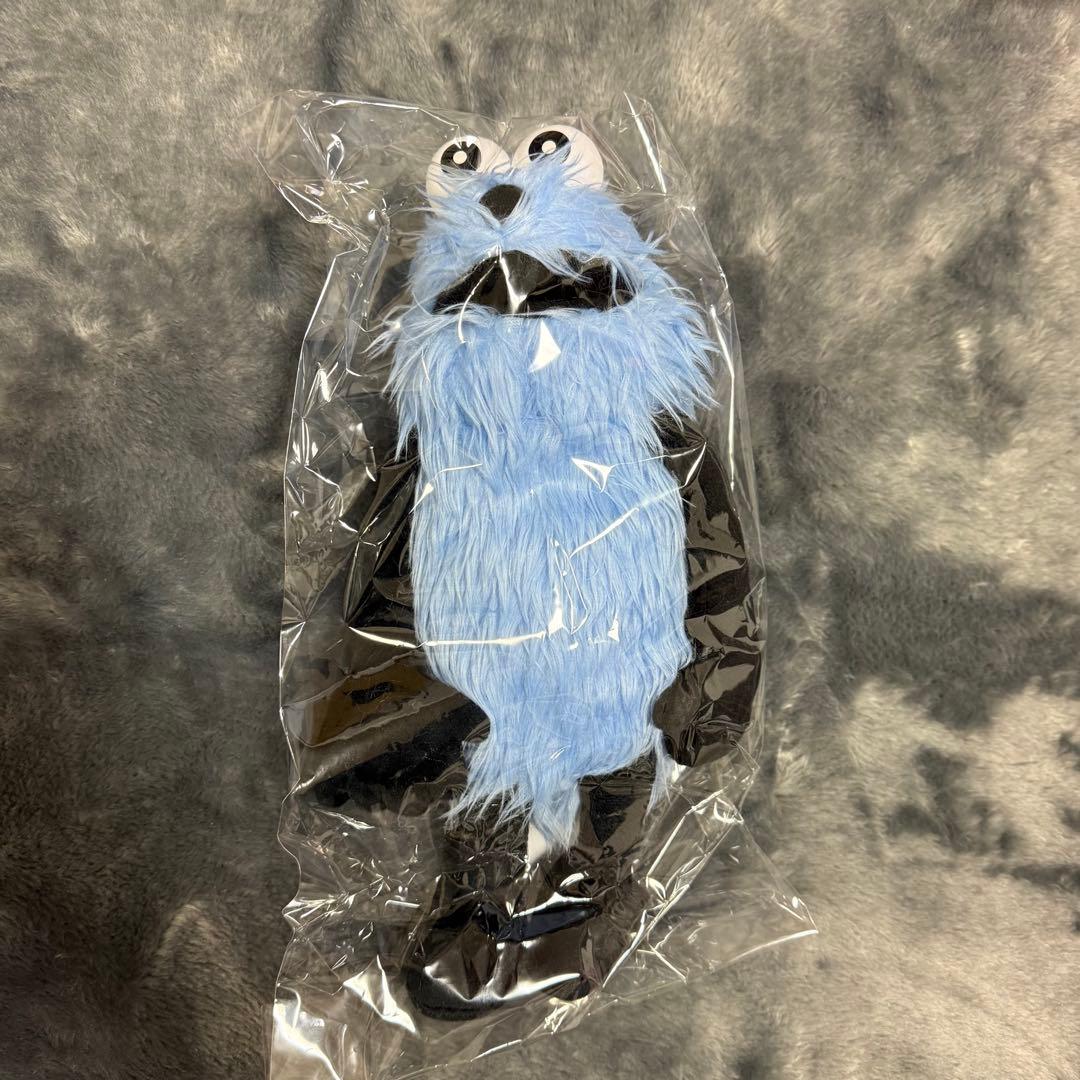 【新品未開封】ポップアップ スンスン ノンノン ゾンゾン ぬいぐるみ