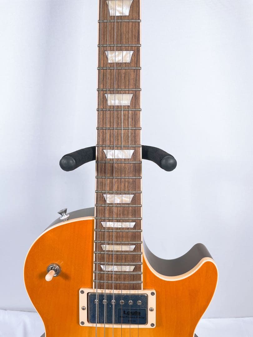 【良品】 Coolz ZLS-1 クールジー レスポール エレキギター