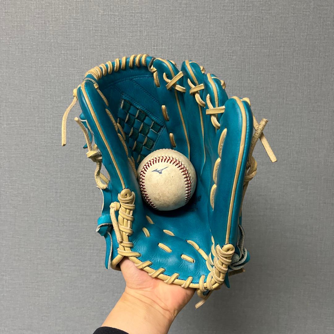 1177 SSK プロエッジ オーダー 美品 即戦力 軟式 投手用グローブ