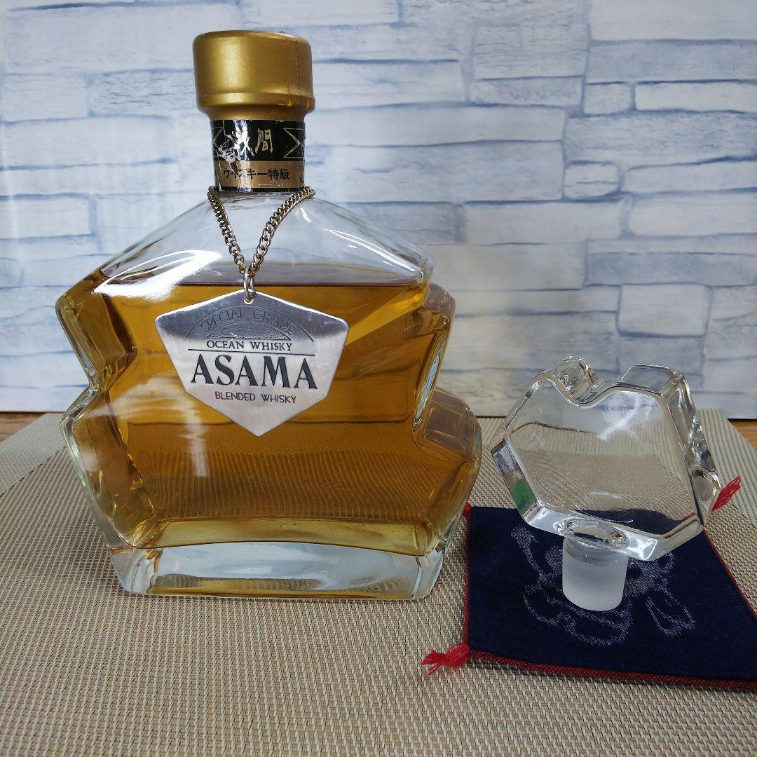 ★ 希少 古酒特級②　浅間 / ASAMA SPECIAL GRADE 三楽