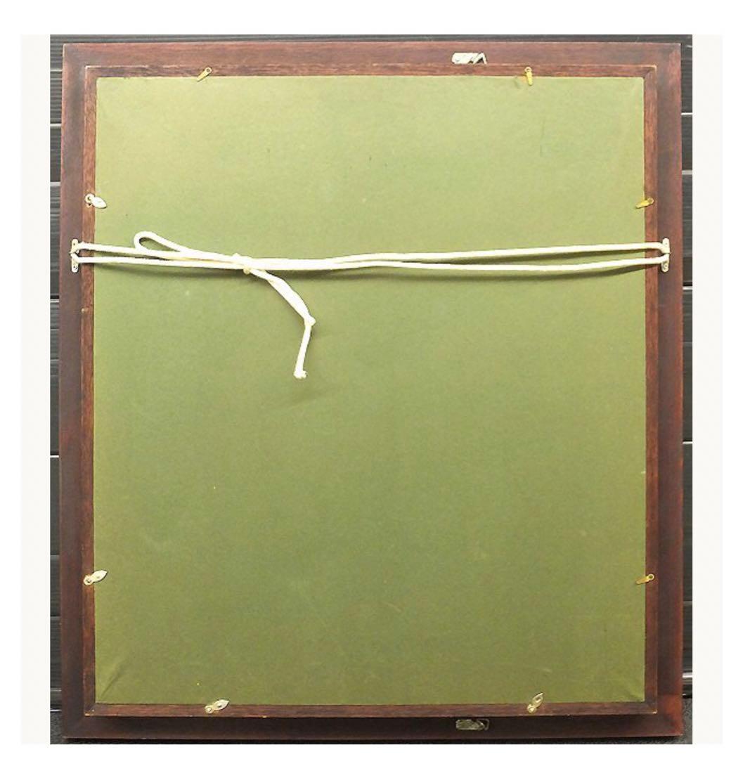 鴨居羊子「実りのヴィーナス」油彩10号 鴨居玲の姉 下着デザイナー ◆貴重肉筆作