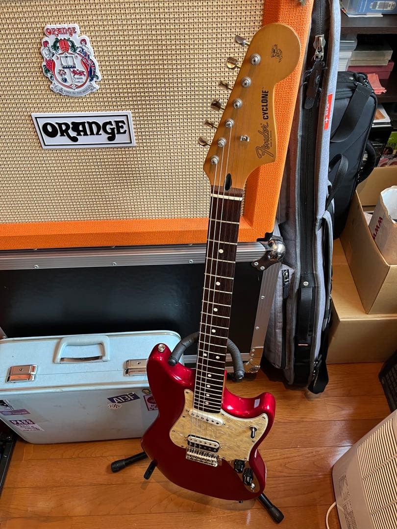 ギター Fender Mexico Cyclone