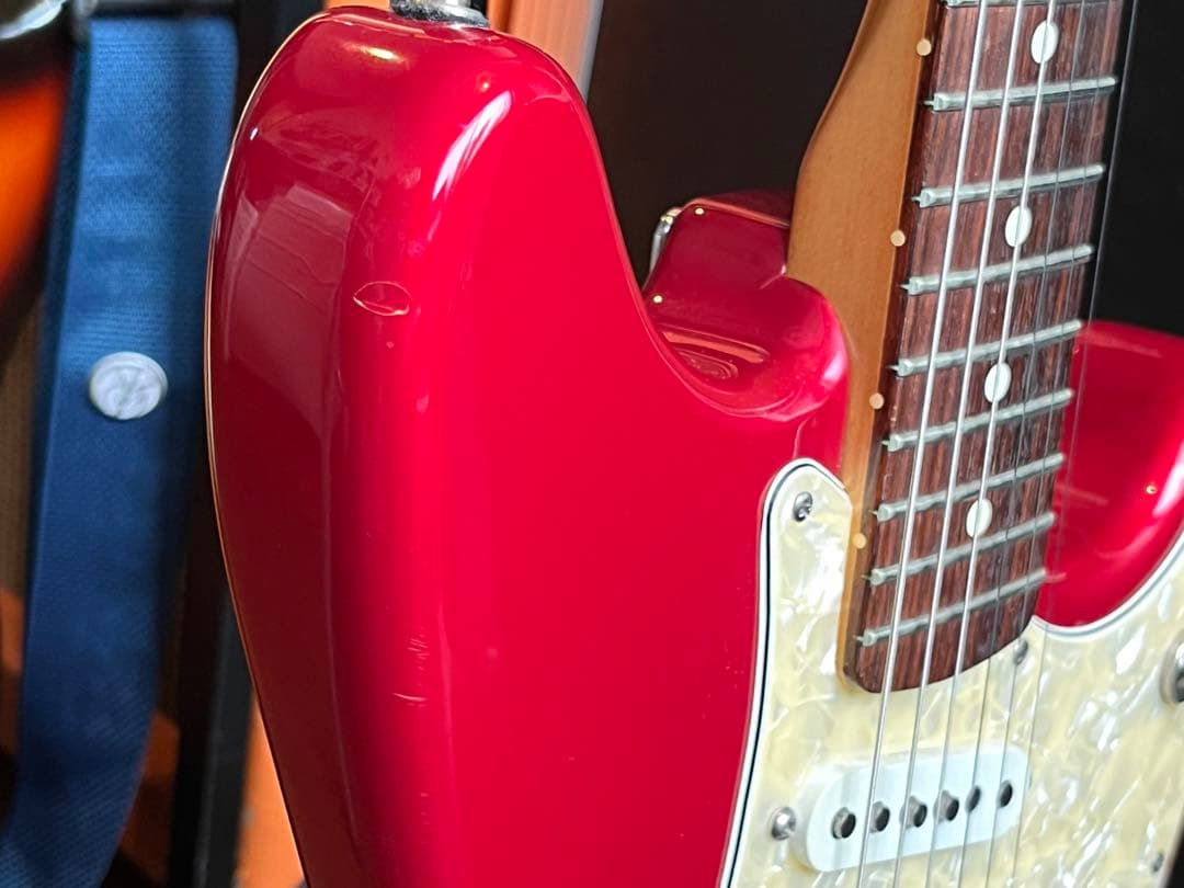 ギター Fender Mexico Cyclone