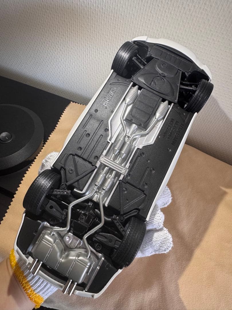  M3アルピンホワイトミニカー