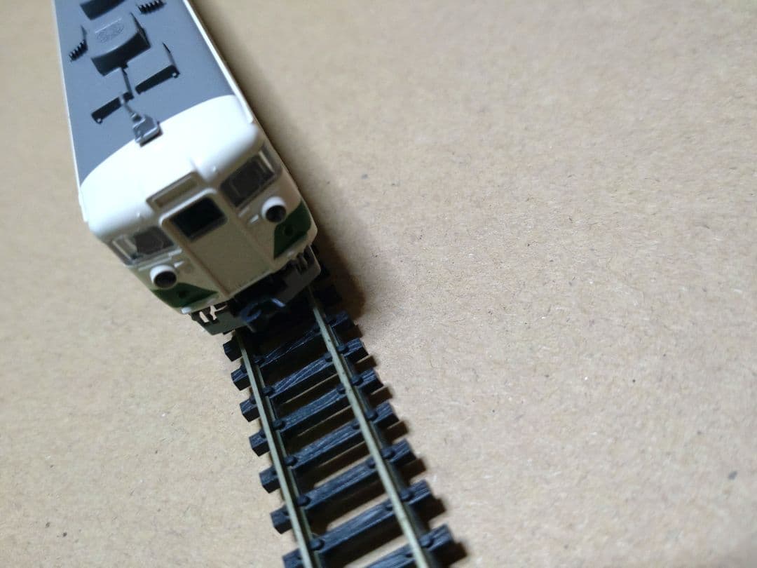 ・455系グリーンライナー 3両セット　・183系1000番台 7両基本セット