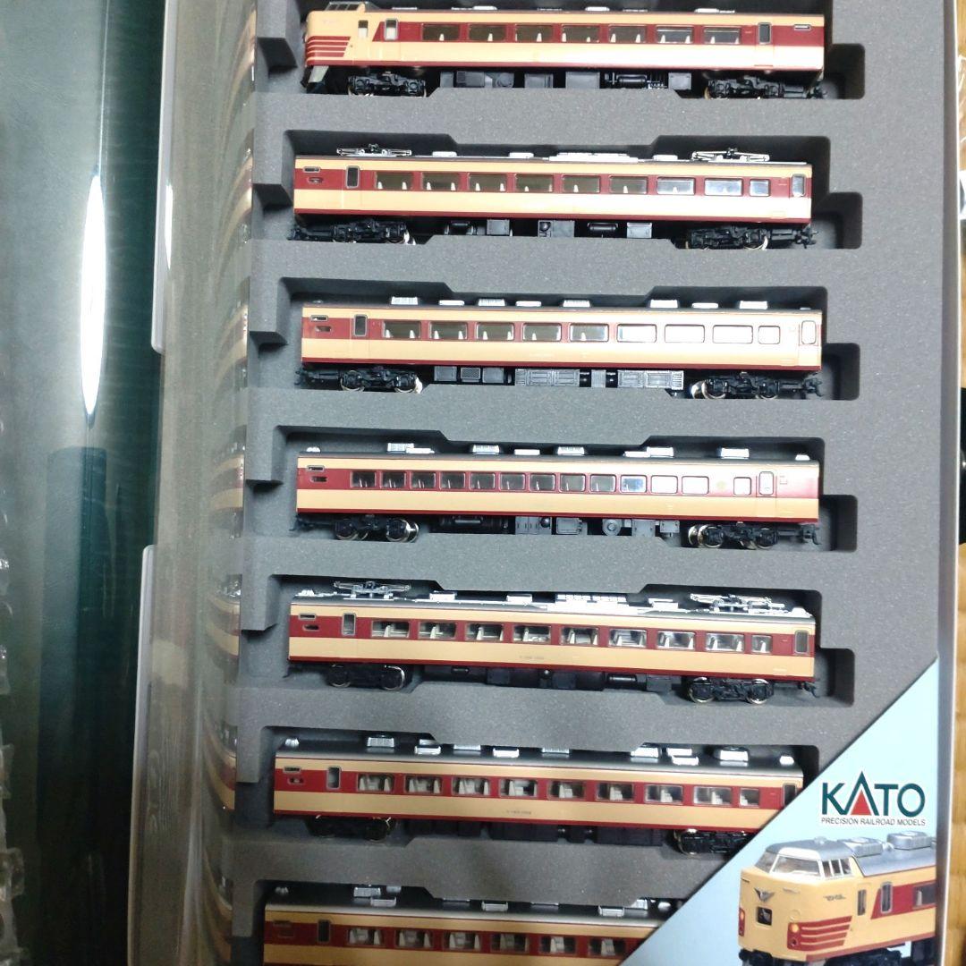 ・455系グリーンライナー 3両セット　・183系1000番台 7両基本セット