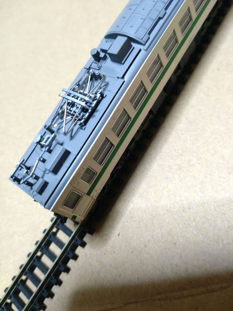 ・455系グリーンライナー 3両セット　・183系1000番台 7両基本セット