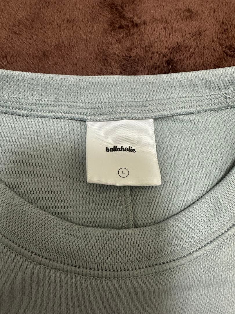 ウェア ballaholic tokyo streetball classicsetup