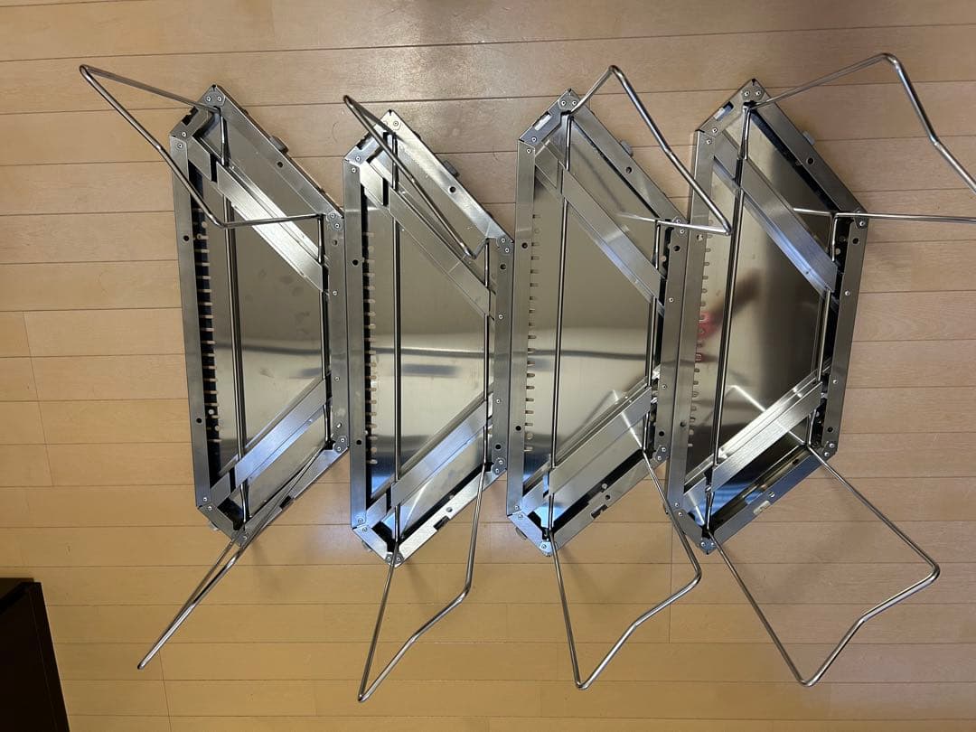 スノーピーク　ジカロテーブル　新品未使用