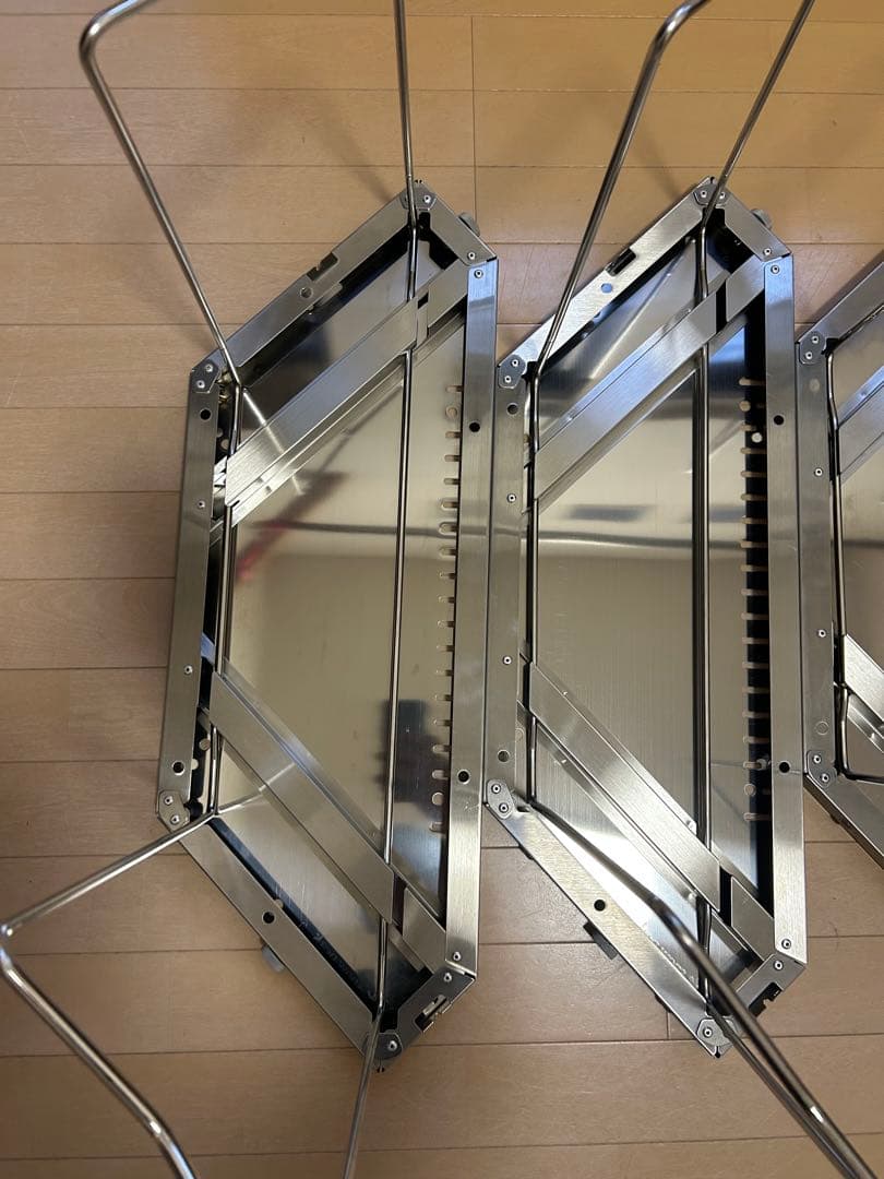 スノーピーク　ジカロテーブル　新品未使用