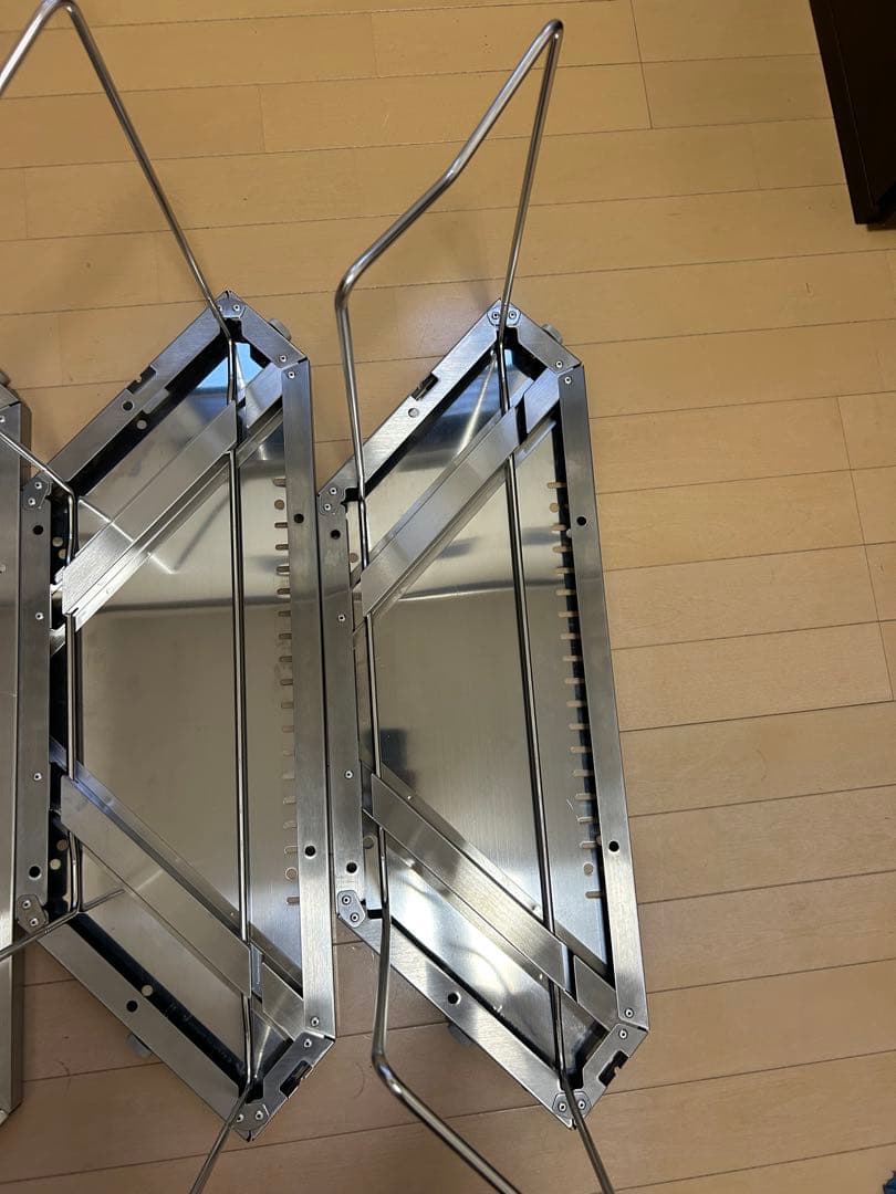 スノーピーク　ジカロテーブル　新品未使用